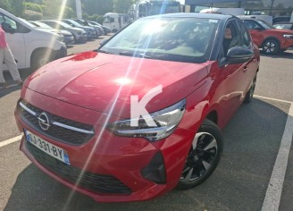 Photo du véhicule OPEL CORSA ELECTRIQUE