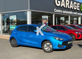 Photo du véhicule MG MG3
