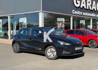 Photo du véhicule MG MG3
