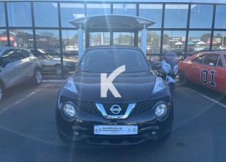Photo du véhicule NISSAN JUKE