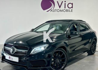 Photo du véhicule MERCEDES-BENZ CLASSE GLA