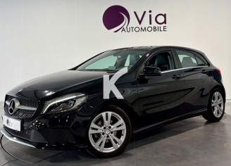 Photo du véhicule MERCEDES-BENZ Classe A