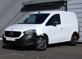 Photo du véhicule MERCEDES-BENZ CITAN FOURGON