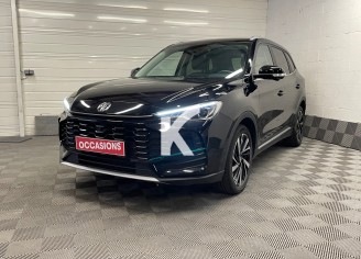 Photo du véhicule MG ZS
