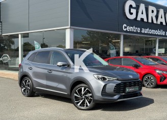 Photo du véhicule MG ZS