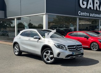 Photo du véhicule MERCEDES-BENZ GLA