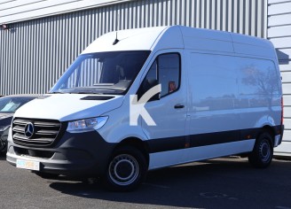Photo du véhicule MERCEDES-BENZ SPRINTER FOURGON
