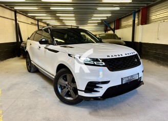 Photo du véhicule LAND ROVER RANGE ROVER VELAR