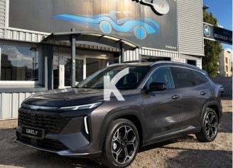 Photo du véhicule GEELY STARRAY
