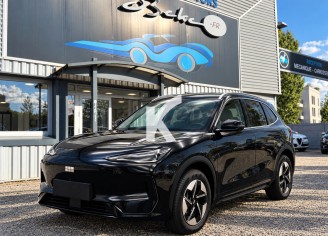 Photo du véhicule GEELY E5
