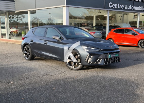 CUPRA LEONCUPRA LEON : image 1