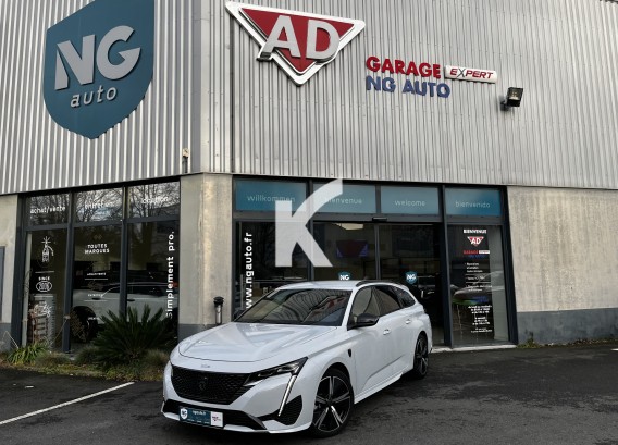 PEUGEOT 308 SWPEUGEOT 308 SW : image 1