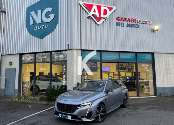 PEUGEOT 308 SWPEUGEOT 308 SW : image 1