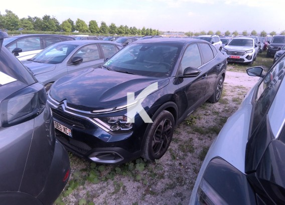 CITROEN C4 XCITROEN C4 X : image 1