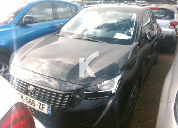 PEUGEOT 208PEUGEOT 208 : image 1