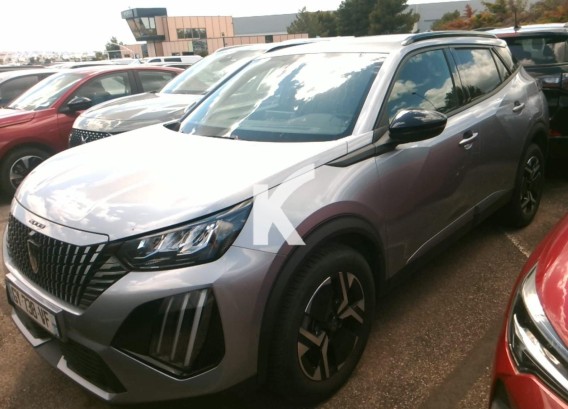 PEUGEOT 2008PEUGEOT 2008 : image 1