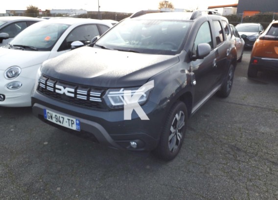 DACIA DUSTERDACIA DUSTER : image 1