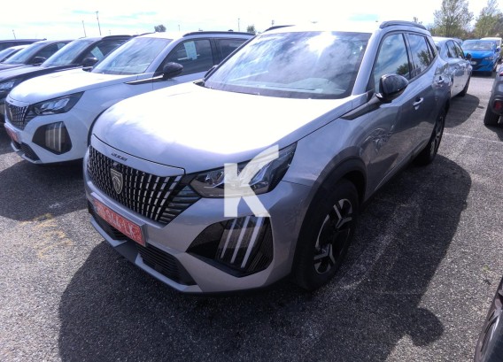 PEUGEOT 2008PEUGEOT 2008 : image 1