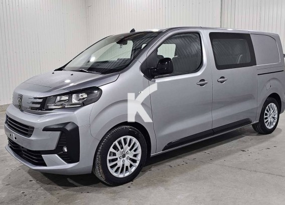 PEUGEOT EXPERT CABINE APPROFONDIEPEUGEOT EXPERT CABINE APPROFONDIE : image 1