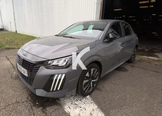 PEUGEOT 208PEUGEOT 208 : image 1