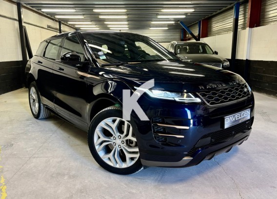 LAND ROVER RANGE ROVER EVOQUELAND ROVER RANGE ROVER EVOQUE : image 1