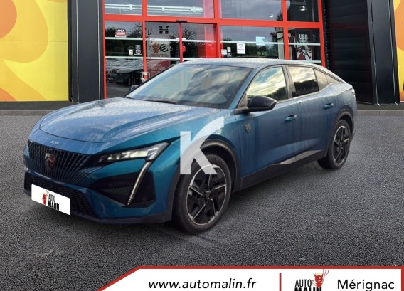 PEUGEOT 408PEUGEOT 408 : image 1