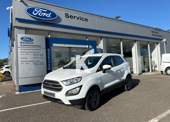 FORD ECOSPORTFORD ECOSPORT : image 1