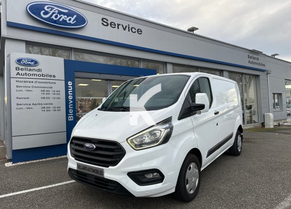 FORD TRANSIT CUSTOM FOURGONFORD TRANSIT CUSTOM FOURGON : image 1
