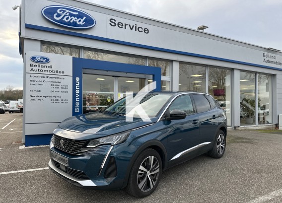 PEUGEOT 3008PEUGEOT 3008 : image 1