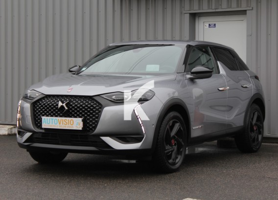 DS DS 3 CROSSBACKDS DS 3 CROSSBACK : image 1