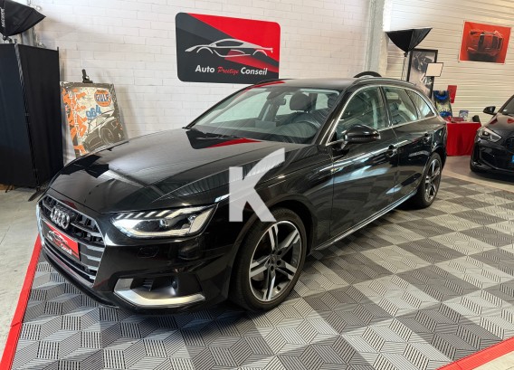 AUDI A4 AVANTAUDI A4 AVANT : image 1