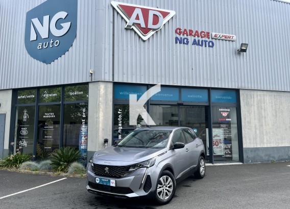 PEUGEOT 3008PEUGEOT 3008 : image 1