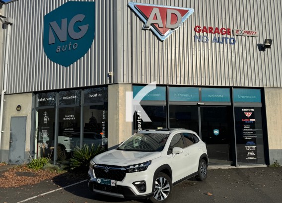 SUZUKI S-CROSSSUZUKI S-CROSS : image 1