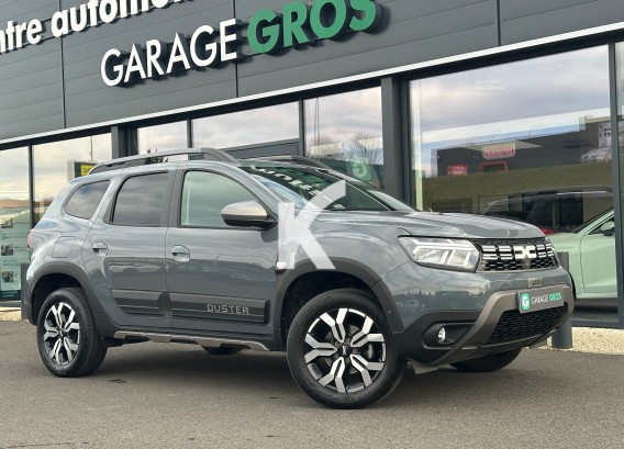 DACIA DUSTERDACIA DUSTER : image 1
