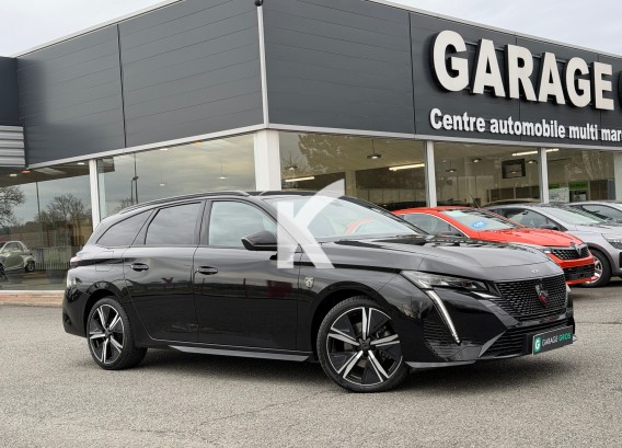 PEUGEOT 308 SWPEUGEOT 308 SW : image 1