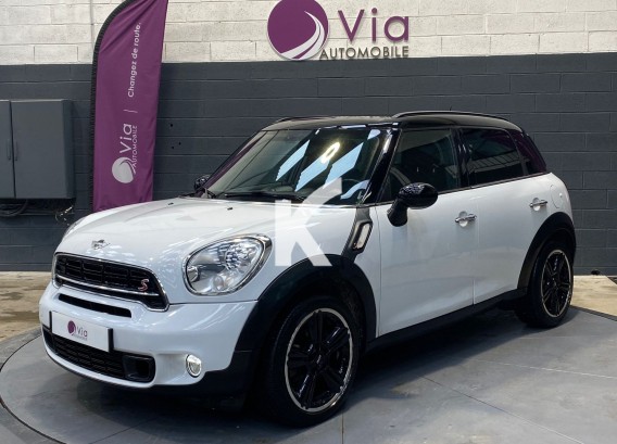 MINI COUNTRYMAN R60MINI COUNTRYMAN R60 : image 1