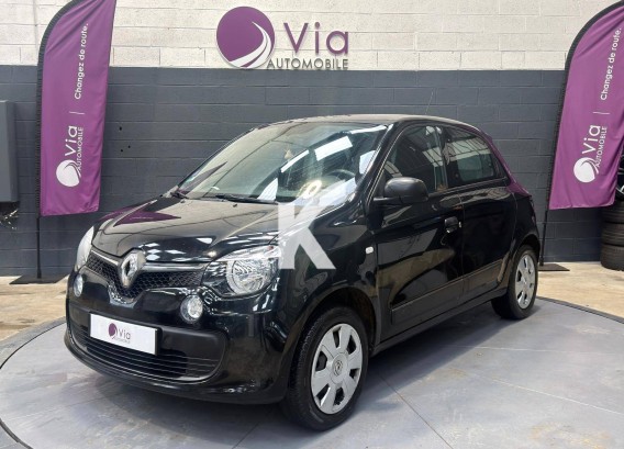 RENAULT TWINGO IIIRENAULT TWINGO III : image 1