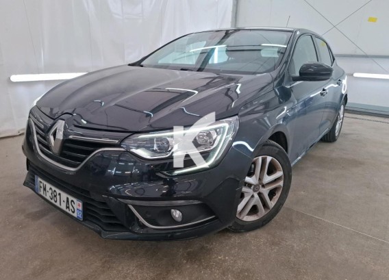 RENAULT MEGANE IV BERLINE BUSINESSRENAULT MEGANE IV BERLINE BUSINESS : image 1