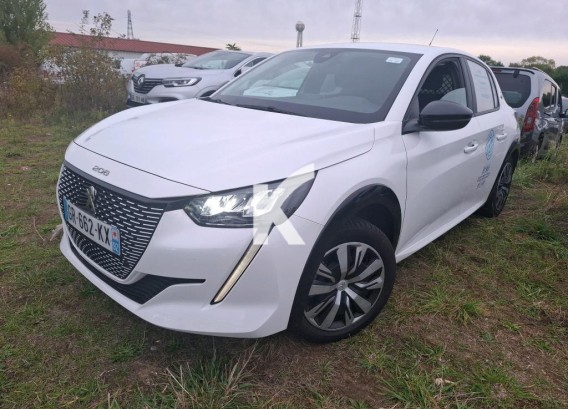 PEUGEOT 208 BUSINESS R ELECTRIQUEPEUGEOT 208 BUSINESS R ELECTRIQUE : image 1