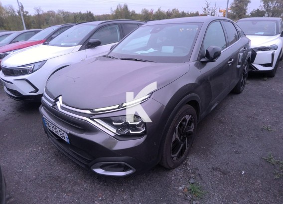 CITROEN C4CITROEN C4 : image 1