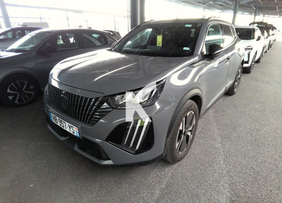 PEUGEOT 2008PEUGEOT 2008 : image 1