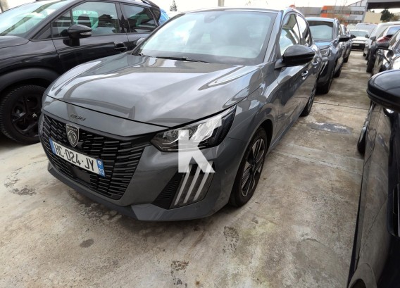 PEUGEOT 208PEUGEOT 208 : image 1