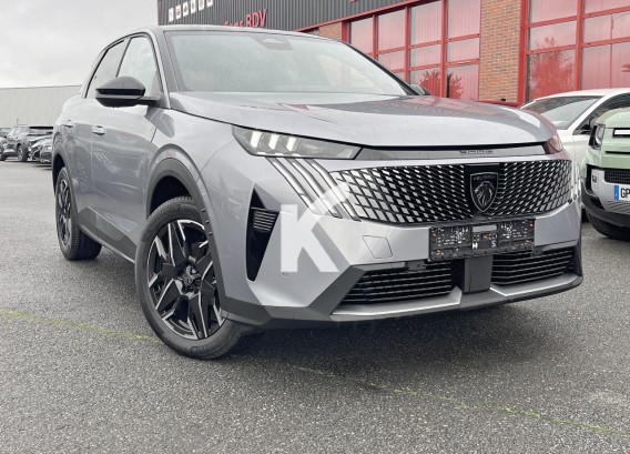 PEUGEOT 3008PEUGEOT 3008 : image 1