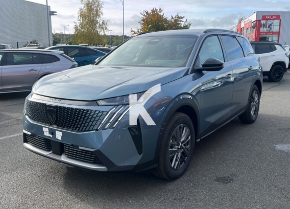 PEUGEOT 5008PEUGEOT 5008 : image 1