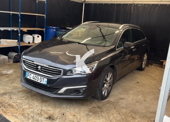 PEUGEOT 508 SWPEUGEOT 508 SW : image 1