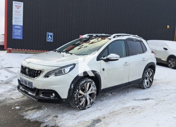 PEUGEOT 2008PEUGEOT 2008 : image 1