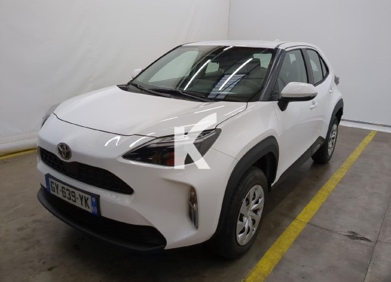 TOYOTA YARIS CROSS HYBRIDETOYOTA YARIS CROSS HYBRIDE : image 1