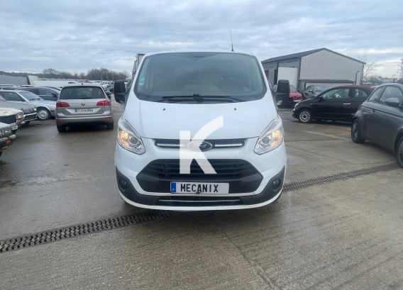 FORD TRANSIT CUSTOM FOURGONFORD TRANSIT CUSTOM FOURGON : image 1