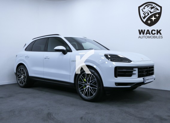 PORSCHE CAYENNEPORSCHE CAYENNE : image 1