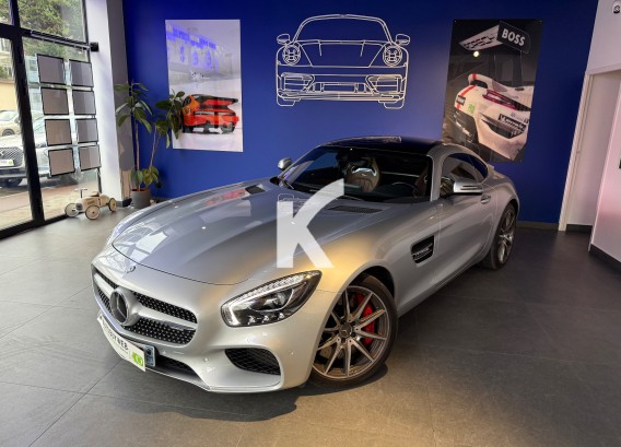 MERCEDES AMG GTMERCEDES AMG GT : image 1